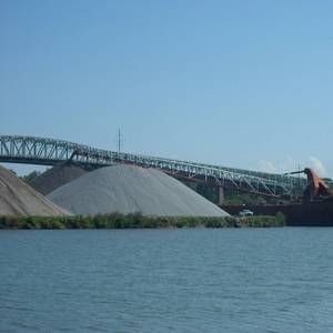 Great Lakes Limestone Shipments Slip Slightly in July Amid Mixed Port Trends