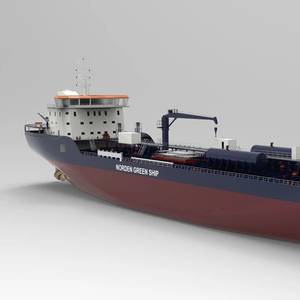 TCT Taps Brunvoll for Chem Tanker Propulsion