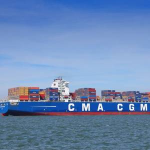 CMA CGM Sees Profit Easing as Demand Wanes, New Ship Supply