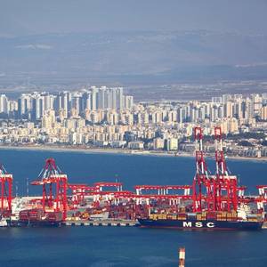 Heightened Security Alert for Israeli Ports as Maritime Industry Faces Increased Threats