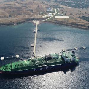 BSM’s Pronav Adds First FSRU to LNG Portfolio