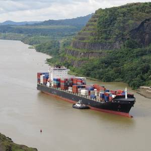 Panama Canal Eyes Adding New Reservoir to Boost Ship Transits