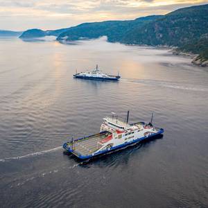 STQ Inks Maintenance Deal with Wärtsilä for Two Vessels