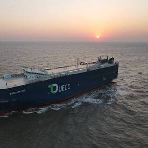 Shipbuilding: UECC Takes Delivery of Auto Advance, a “Dual-fuel LNG Battery Hybrid PCTC”