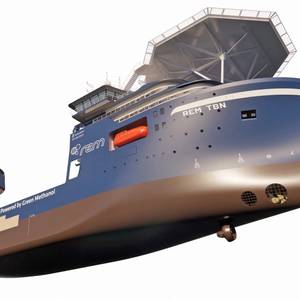 Brunvoll to Equip REM Offshore's Next-Gen Subsea Construction Vessel