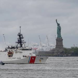 Top Five Essentials for U.S. Coast Guard Cyber Compliance