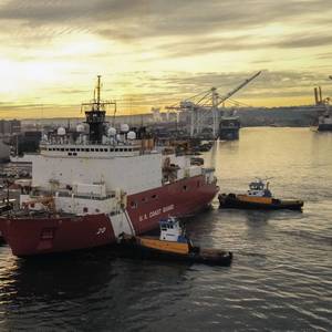 Can an Arctic Shipbuilding Alliance Break the Ice on Long-Term Strategic Collaboration?