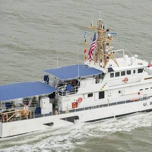 Vigor Completes Works on USCGC Vessel Ahead of Time