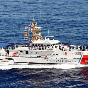 US Coast Guard Cutter Commanding Officer Relieved Following Fatal Collision