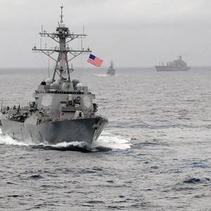 BAE Systems Jacksonville Wins US Navy Repair Work