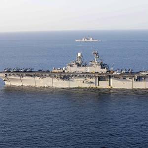 US Navy Climate Plan Aims to Cut Emissions, Move to Low Carbon Fuels