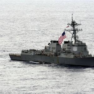 Vigor Completes USS McCampbell Modification