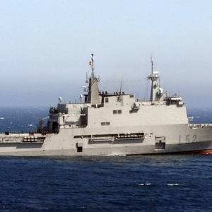 USS Whidbey Island Decommissioned
