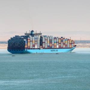 Egypt's PM, Maersk Officials Discuss Developments in Red Sea