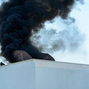 Valmet, VTT Tests System to Dramatically Cut Ship Exhaust Gas Emissions