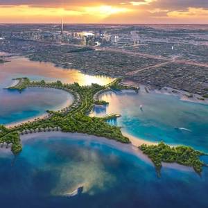 Van Oord Awarded Land Reclamation Project in Dubai