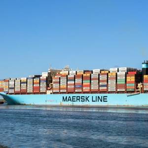 Maersk Boosted by Trade Recovery, But Misses Forecasts