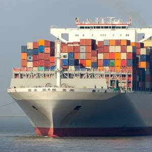 The Climate Upside to The Downturn in Container Shipping Rates