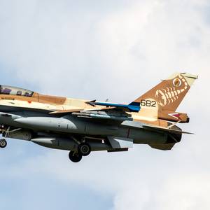 Israel Bombs Houthi-controlled Power Station, Ports