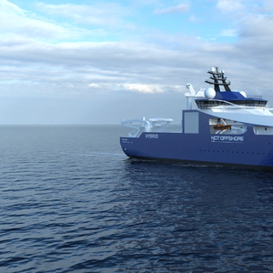 Vard to Design, Build Cable Layer for NCT Offshore