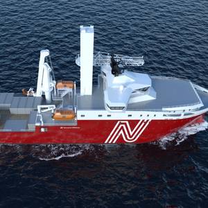 Vard to Deliver Tailor-Made Offshore Wind CSOV for Norwind Offshore