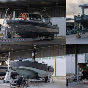 Marine Forces Reserve Eyes a New Small Craft Mission
