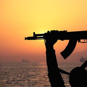Armed Pirates Board Cargo Ship Off Somalia