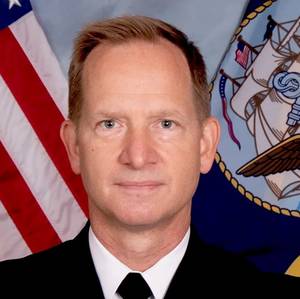 Saildrone Names Former Vice Admiral as its New President