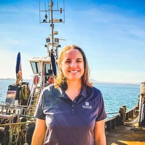 Curtin Maritime Names Vicky Ellis SVP of People Management