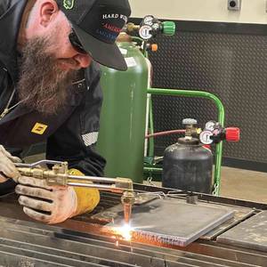 Victor Offers Free Safety Audits to Qualifying Industrial Companies