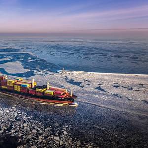 Russia Strikes Deal with DP World to Develop Arctic Sea Route