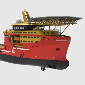 Delivery of Next-Gen Subsea Vessel from Turkish Shipyard Hits Delay