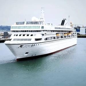 World's First Continual Cruise Set for Launch After Repair Delay