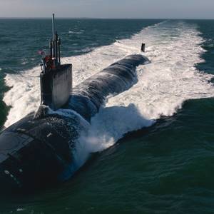 Virginia-Class Submarine Montana (SSN 794) Delivered to US Navy