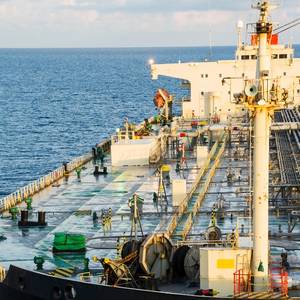 Denmark Seeks to Stop Shadow Tanker Fleet Carrying Russian Oil