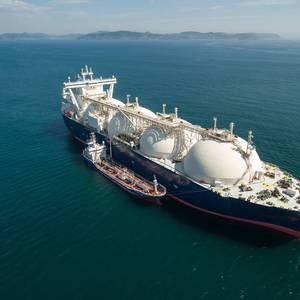 EU to Place Sanctions on 19 Energy-Related Ships Including LNG Vessels