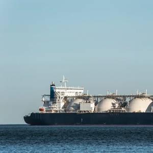 US LNG Exports Dip in September