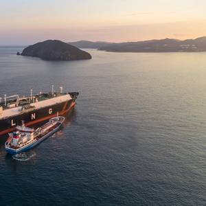 Six US LNG Cargoes Diverted from Asia to Europe