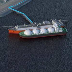 VTTI Plans New 5 bcm Floating LNG Platform in Netherlands by 2024