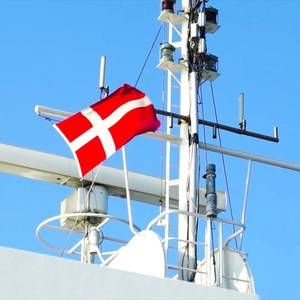 Denmark Says Russian Warship Violated Its Territorial Waters
