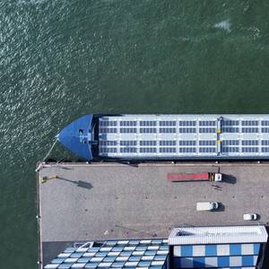 Wattlab SolarDeck: Solar Power for Ships at Sea