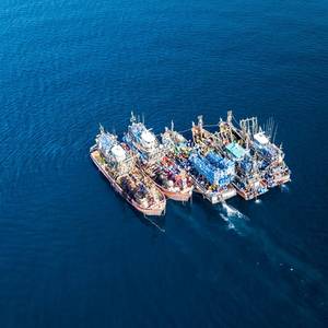Philippine Legislator Proposes Law to Keep Chinese Boats in Check