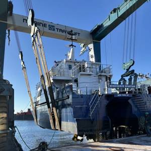 Senesco’s Sixth CTV Set for Offshore Wind Service