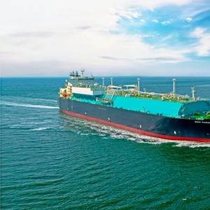 Samsung Heavy Delivers LNG Pair for MISC