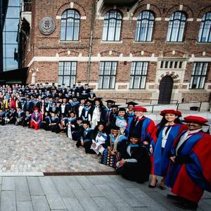 WMU Graduation Ceremony 2025