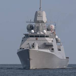 Dutch Defense to Spend Billions on New Frigates
