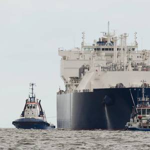 Germany Rejects Russian LNG Shipment