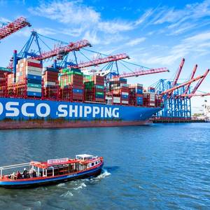 Maritime Fees Spiral Deepens as US, China Trade Blows