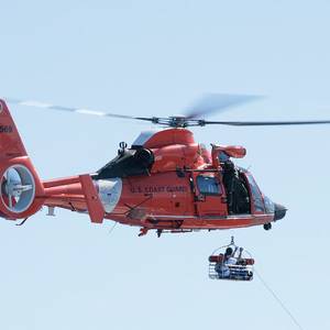 At Least Three Dead After Small Boat Capsizes Near San Diego
