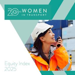 UK Transport Sector Falling Behind on Gender Equity